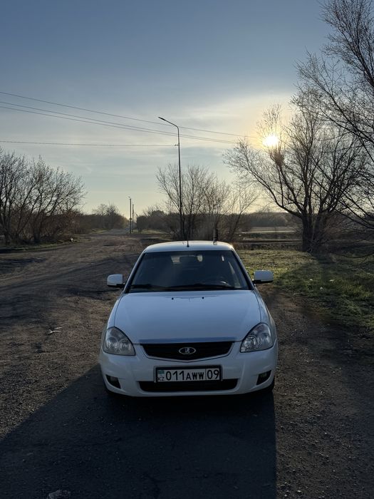 Приора 1 в хорошем состоянии