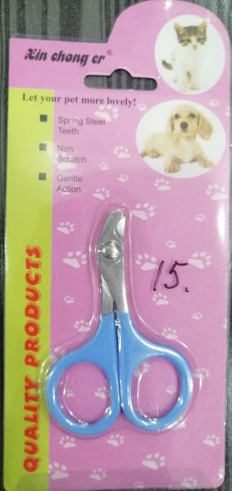 Ножницы для питомцев