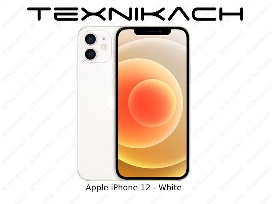 Новый • Apple iPhone 12 • Доставка