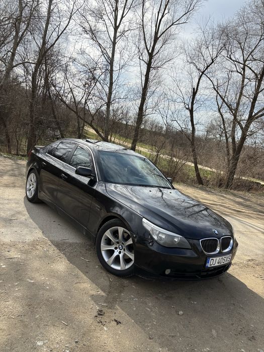 Vand sau schimb bmw e60