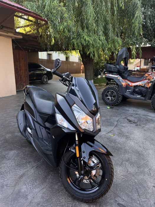 Scuter Sym jet 14 49cc