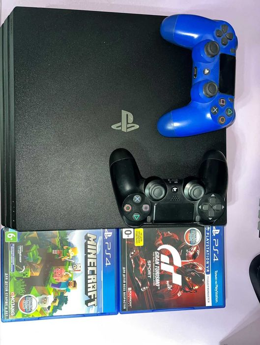 Продам Sony PlayStation 4 PRO