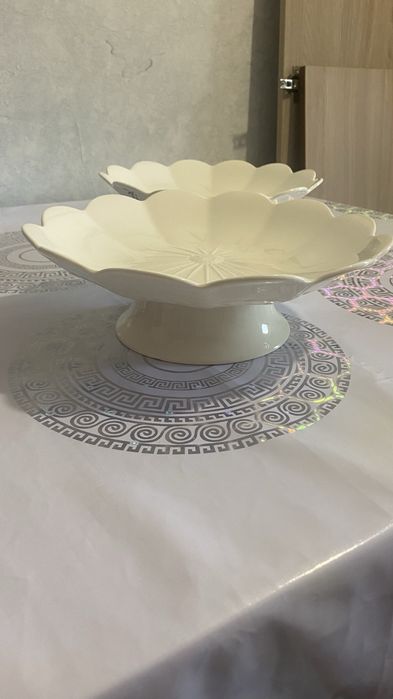 Посуда белый,новый