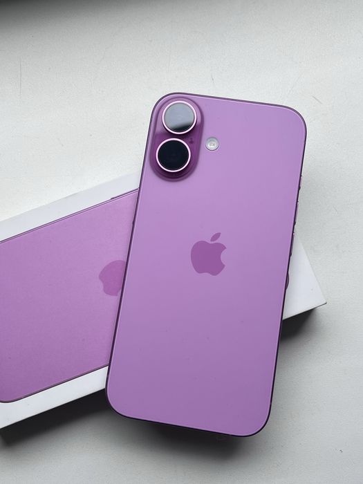 Продам IPHONE 16 128gb