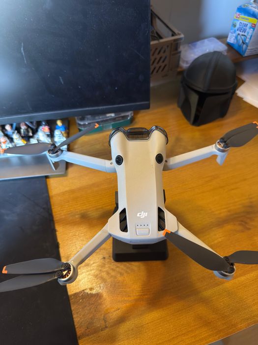 Vand DJI Mini 4 Pro Fly More