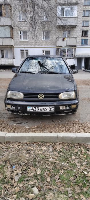 Volkswagen Golf 3