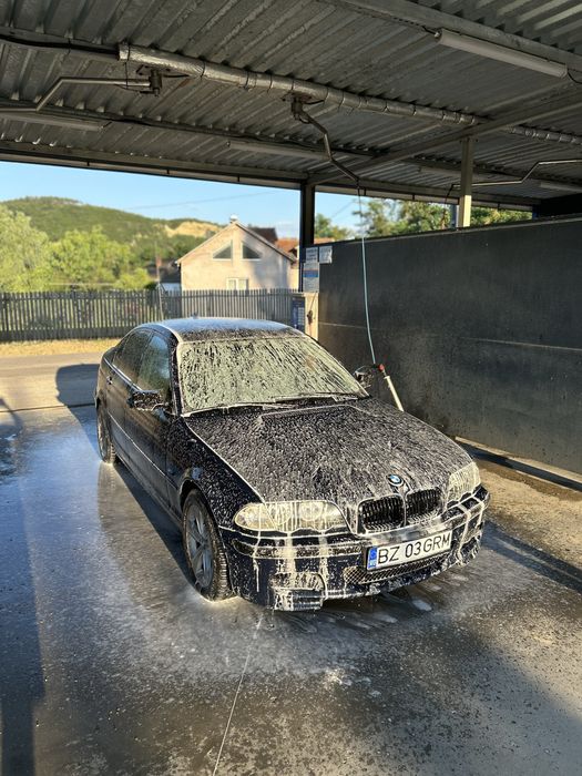 BMW E46 318i 1.9 Benzină