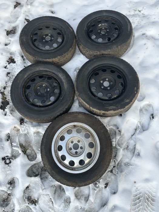 Телефонни шайби 5х100