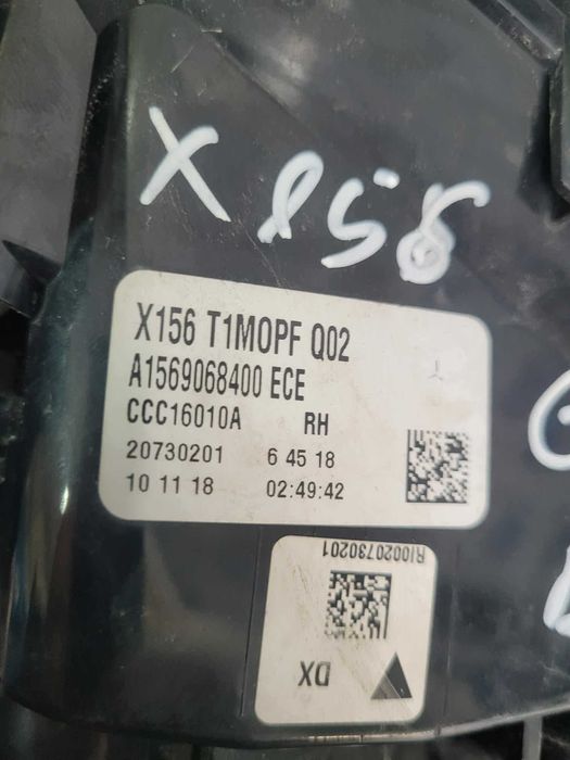 Stop aripa stanga dreapta Mercedes GLA X156  A1569068300  A1569068400