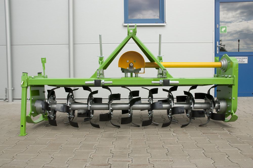 Freza de pamant Freza agricola Freza rotativa RODA Piese de schimb