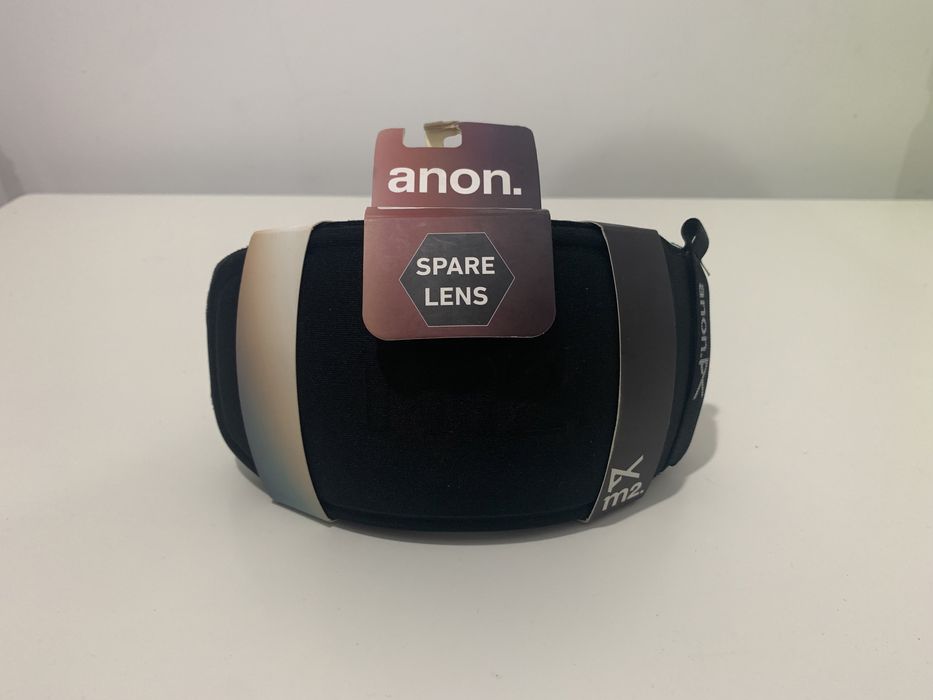 Lentile Anon M2 - Amber