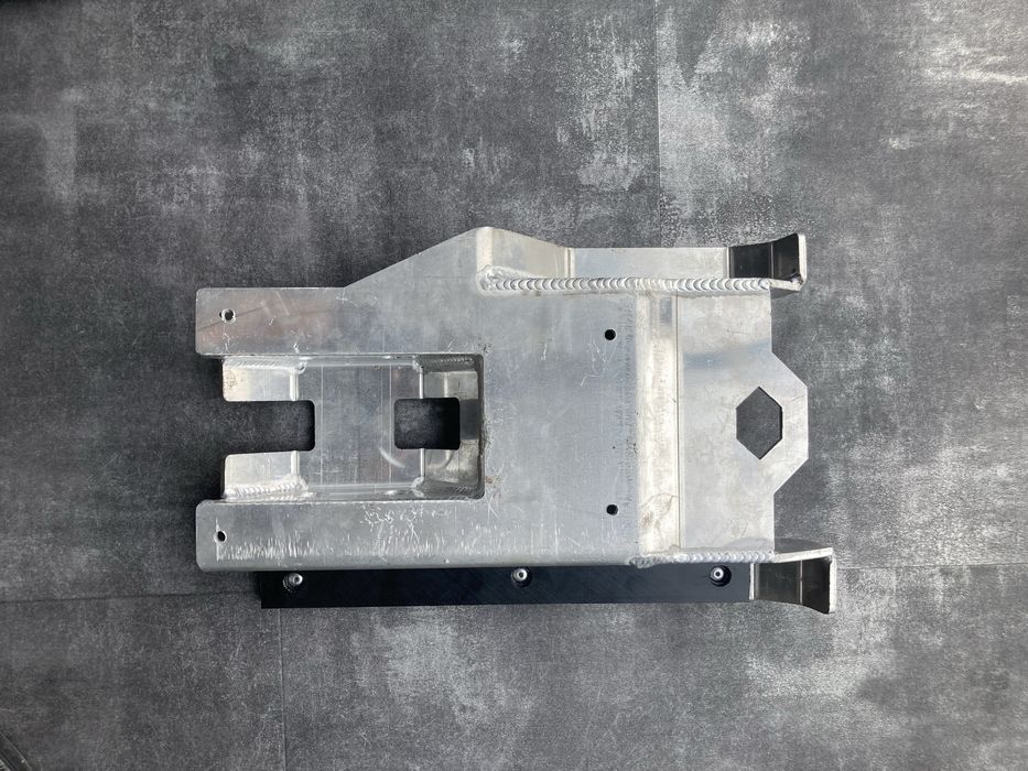 GYTR предпазител за Yamaha Raptor 700