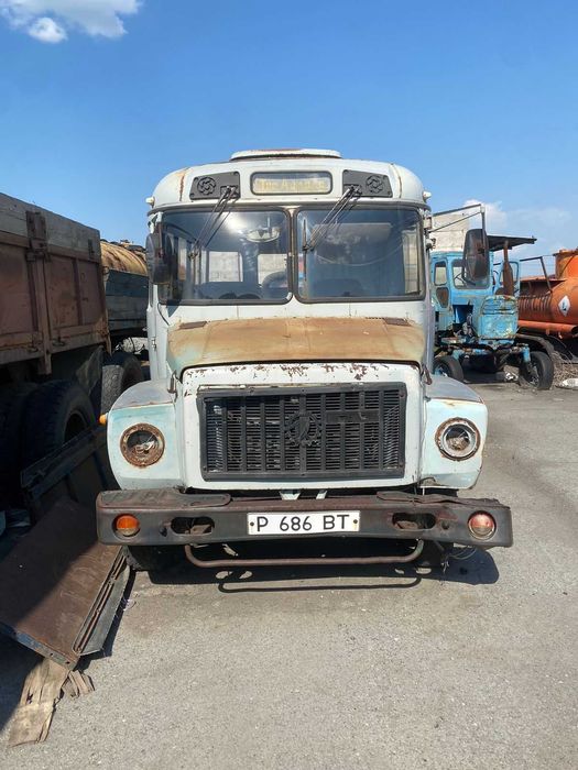 Продается автобус КАВЗ 3976