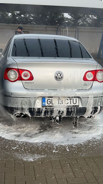 Passat B6 - Fără investiții in viitorul apropiat