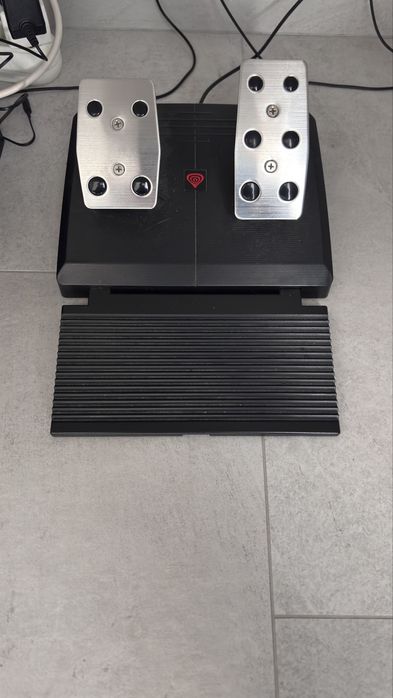 vand volan genesis seaborg 400