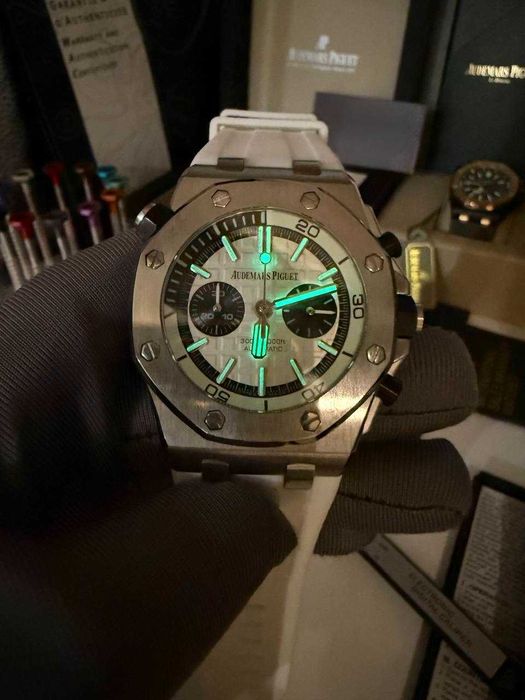 audemars piguet offshore diver Chr