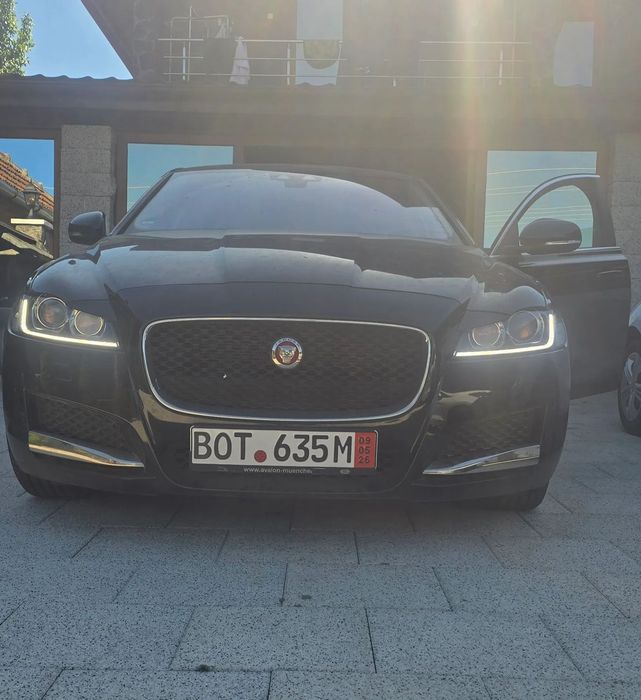 Jaguar XF 2.0D | Motor NOU/ Garanție | 1 Proprietar | Impecabil