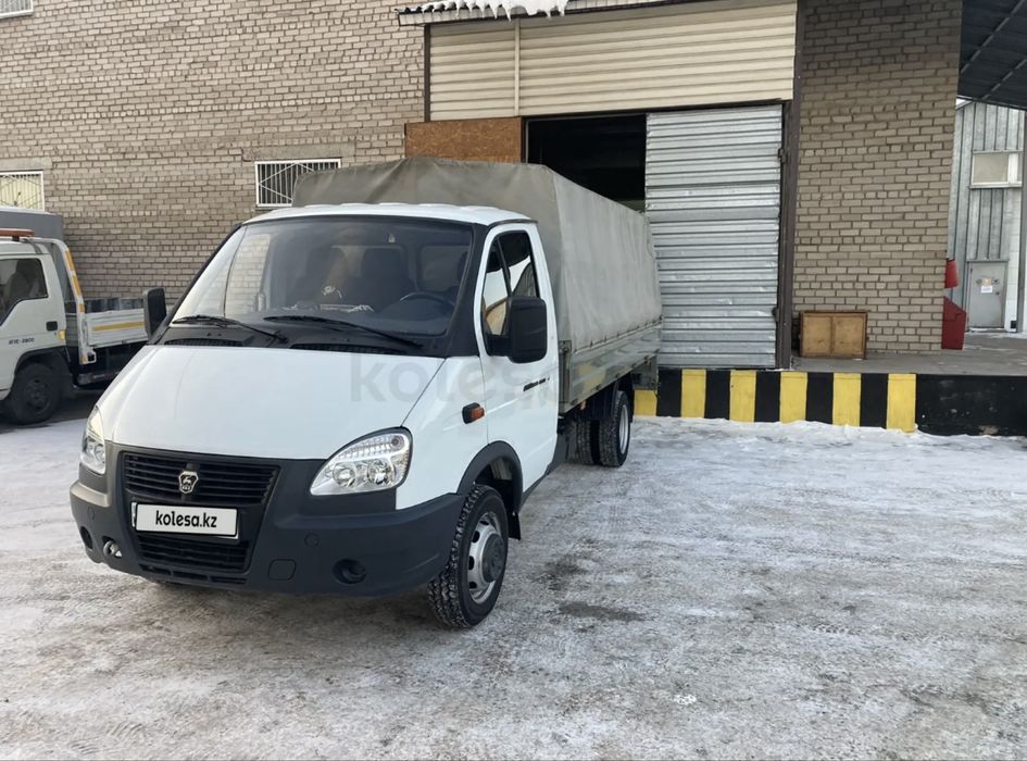 Продам газель 2020 год