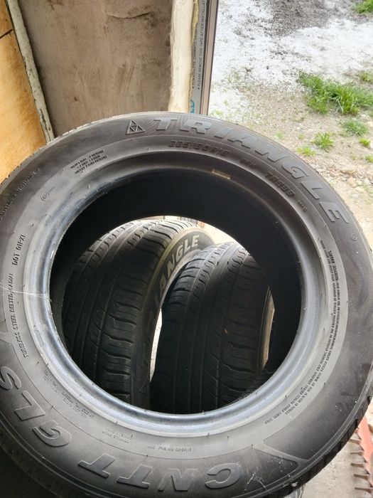 TRIANGLE .почти новый