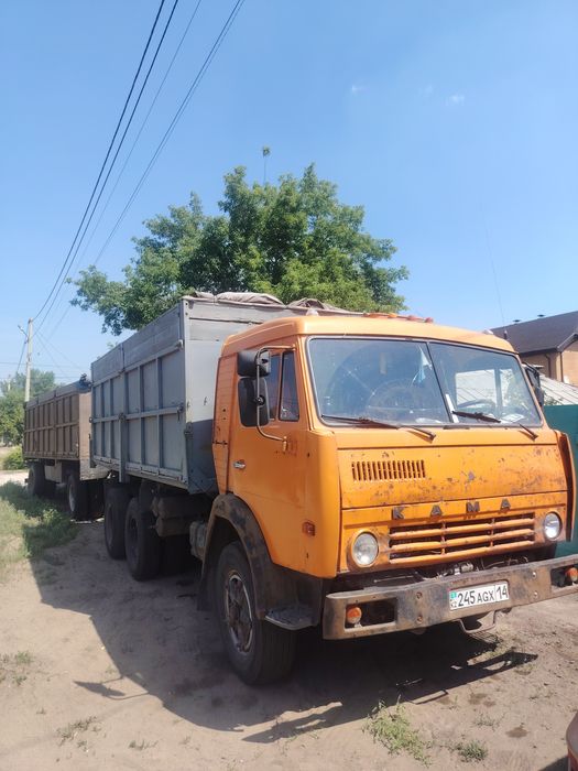 Продам камаз в хорошем состоянии