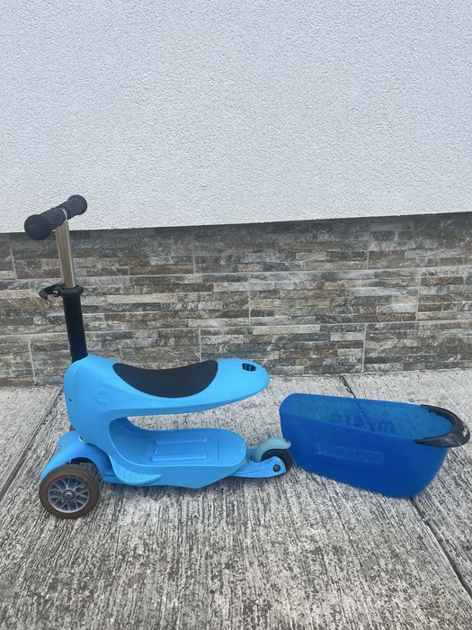 Trotineta Micro Mini2Go Deluxe