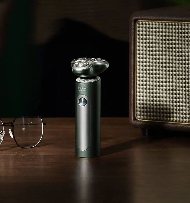 Xiaomi Soocas S5 сменная головка, лезвие, нож, сетка, электробритва