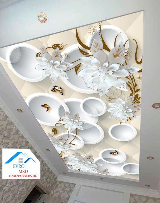 Natyajnoy patalok натяжные потолки