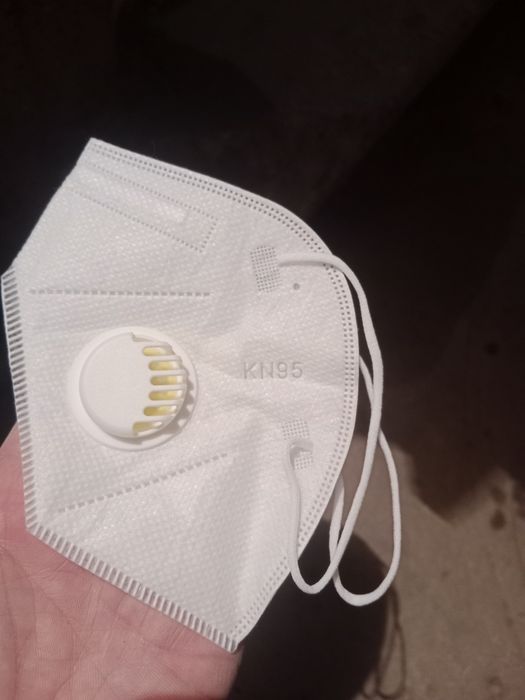 Распиратор новые...