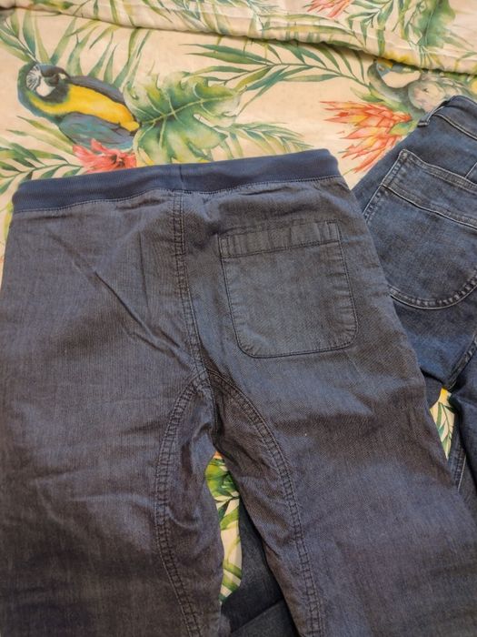 Дънки,детски размери + подарък