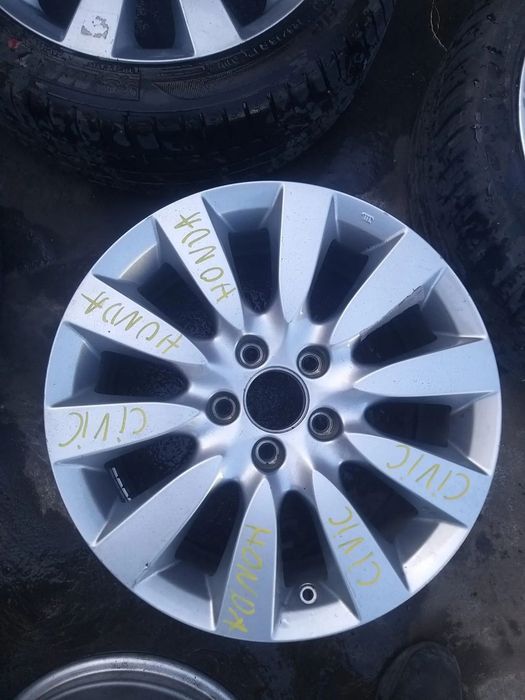 Set 4 X Jante Aliaj pentru Honda Civic din 2012 , R17 cod: HL46466