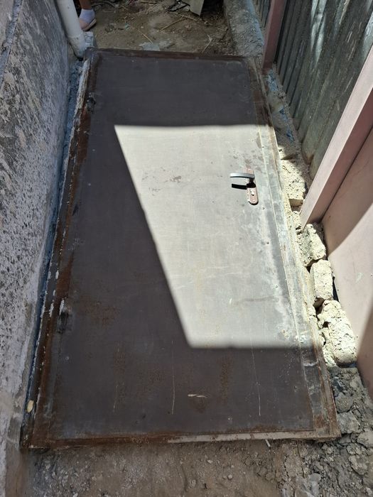 Бу темір есік сатам