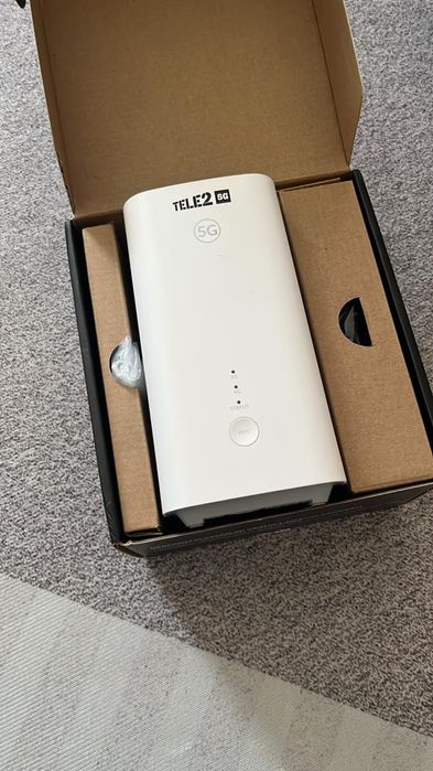 Продам Роутер 5G Теле2 новый