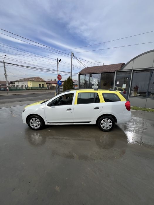 4buc Dacia Logan 2  2016 1.2 16v GPL