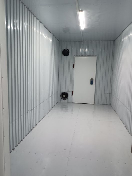 Рефрижератор контейнер