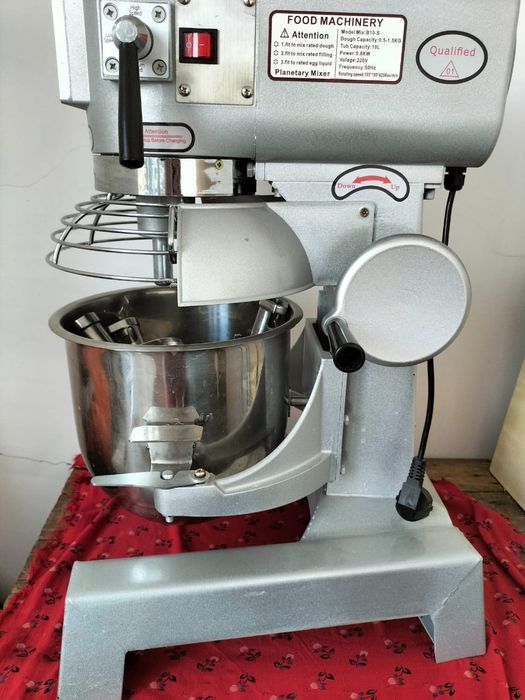 Миксер. Модель В10-S