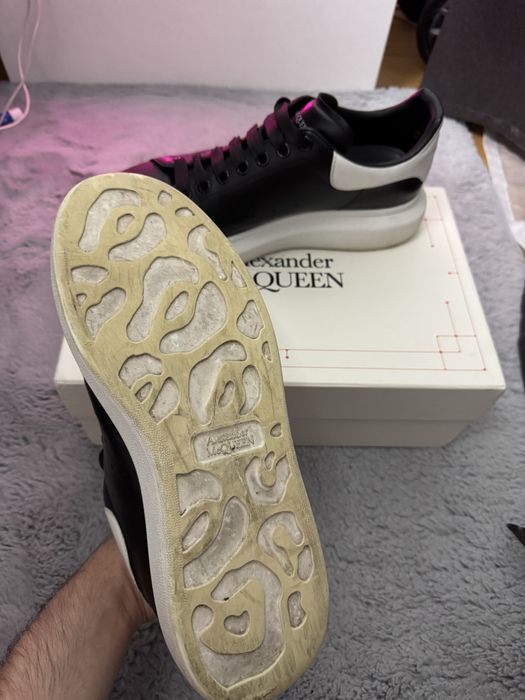 Adidasi Alexander Mcqueen Marime 44