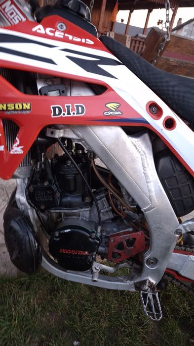 Honda CR 250 2007 full cross OFERTA!!