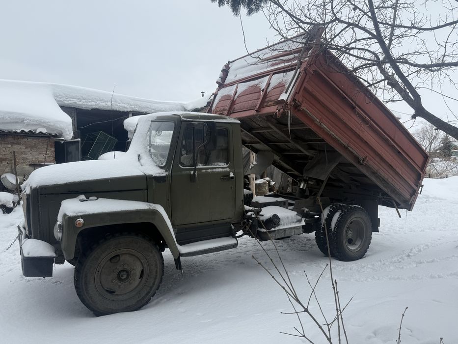 Продам ГАЗ 53 Самосвал. СРОЧНО!