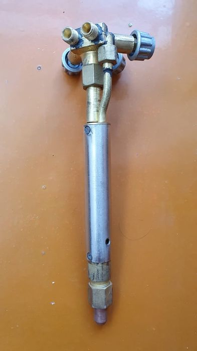 Резак для газорезательных машин