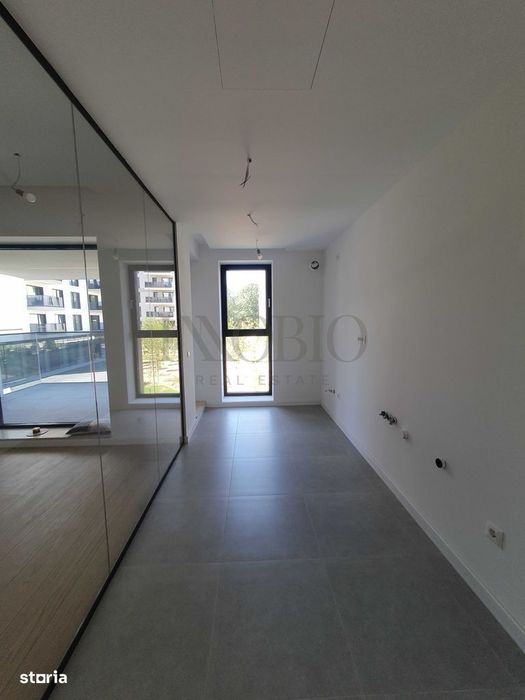 Apartament cu 2 camere / Nusco City 2 / Pipera