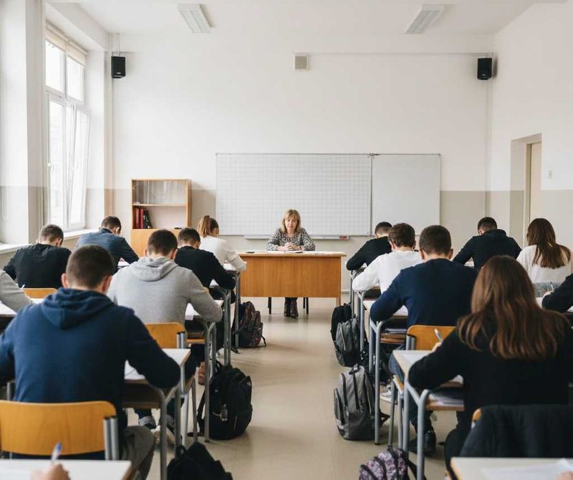 Пробна матура по български език за 12 клас през март 2026 г.