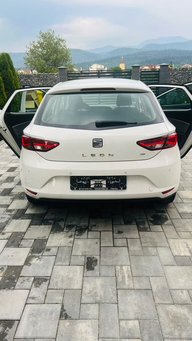 SEAT Leon 2013 — imagine 2