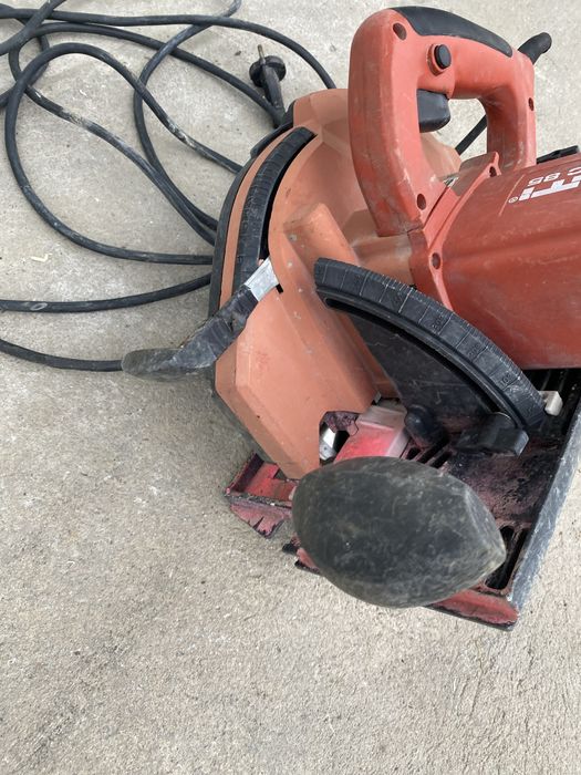 Circular Hilti WSC 85