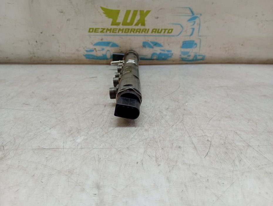 Rampa injectoare 0445214183 BMW Seria 3 E91 (2004 - 2010) 2.0 d