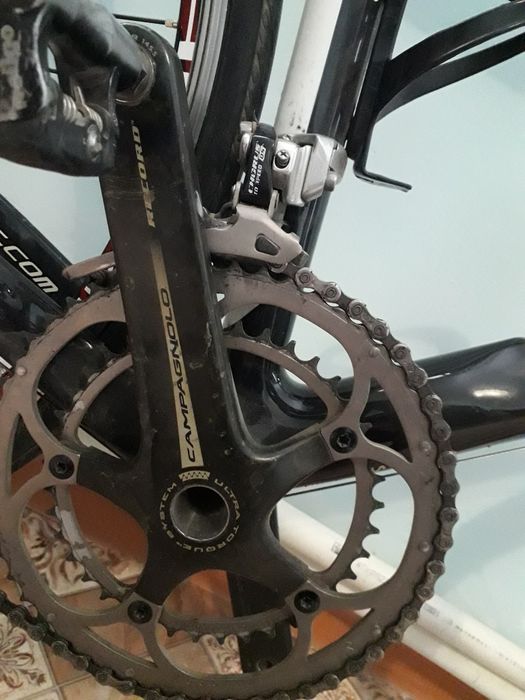 Шоссейный велосипед