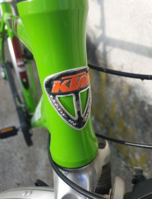Bicicletă KTM full aluminiu (roți 28")