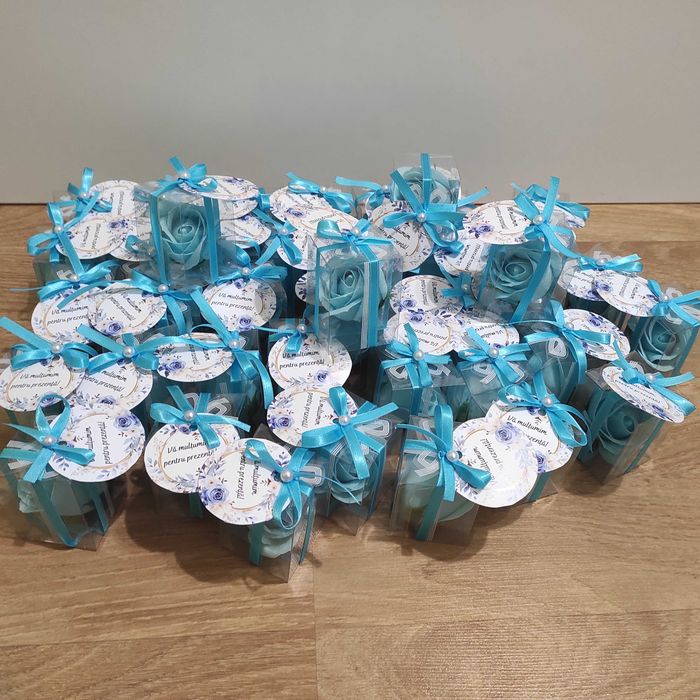 Marturii nunta sau botez personalizate 5 lei/buc