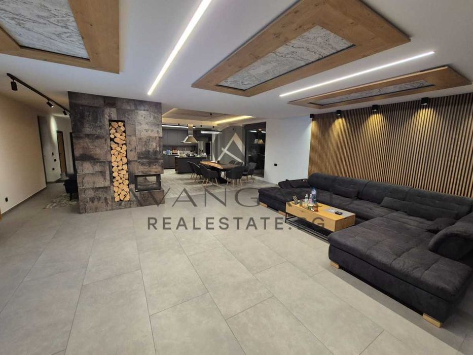 оф.21844 Луксозна къща с басейн/ Марково