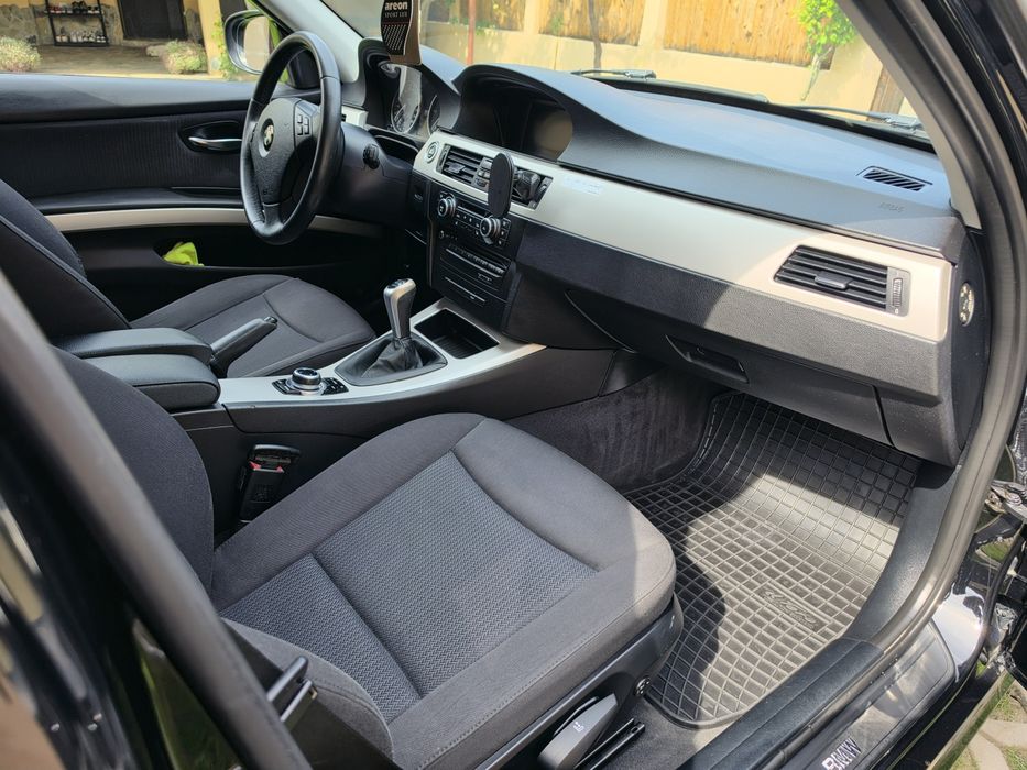 BMW e91 An fab. 2012 2.0D 143cp