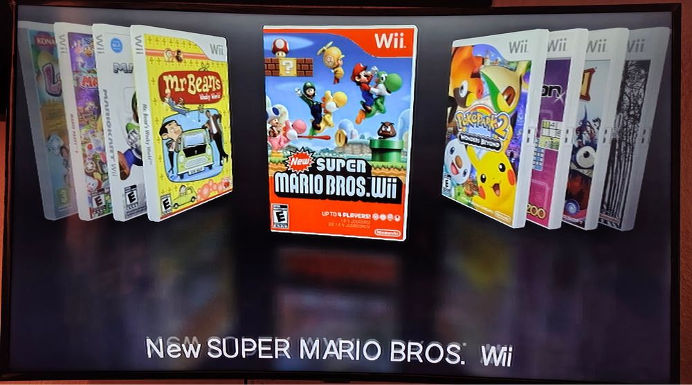 Jucarie Nintendo wii 31 jocuri hdmi perfect functionala